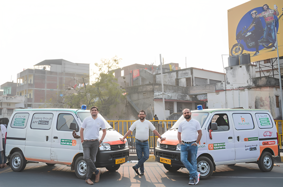 Why Choose Hanuman Ambulance Services? Delivering Care Beyond Boundaries